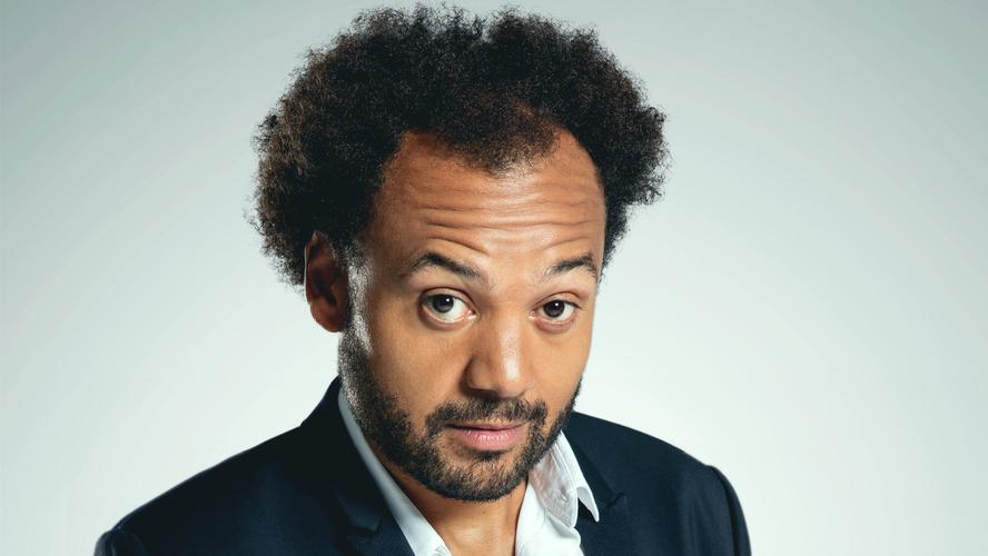 Humor, Fiesta Fabrice Eboue