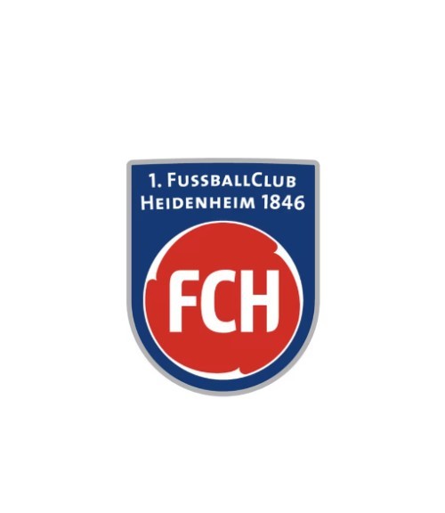 Soccer, Bundesliga FC Heidenheim 1846