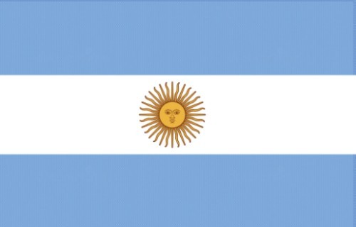 Rugby, Football, Handball, Volleyball, Basketball Équipe nationale d'Argentine