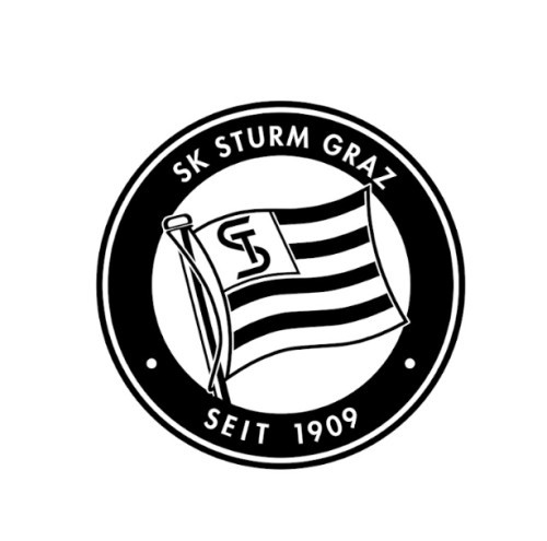 Soccer, Ligue des Champions SK Sturm Graz
