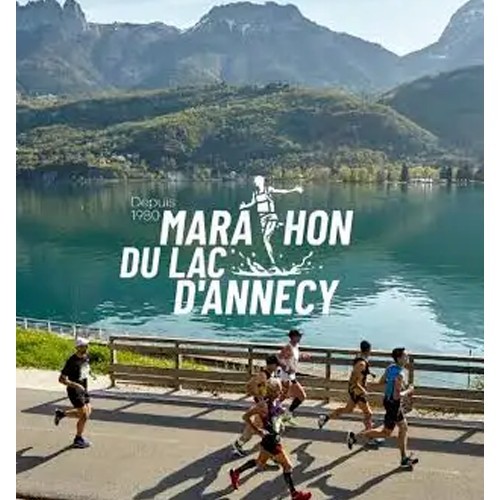 Course sur route Marathon Marathon du Lac d’Annecy