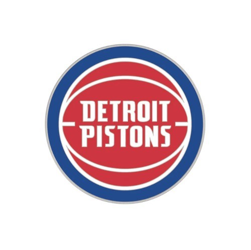 NBA, Basketball Pistons de Détroit