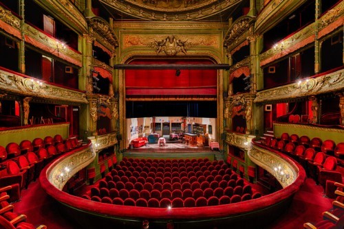Théâtre de la Michodière Ticket exchange • Buying and reselling tickets ...