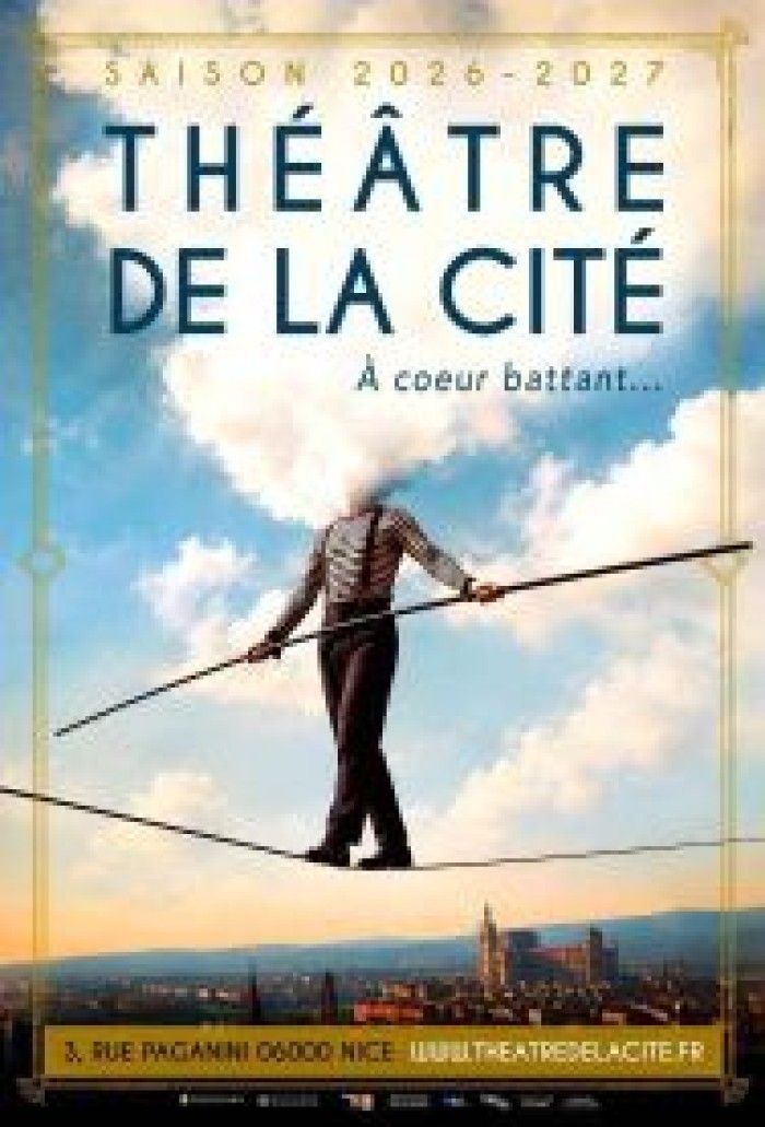 Théâtre de la Cité — Nice