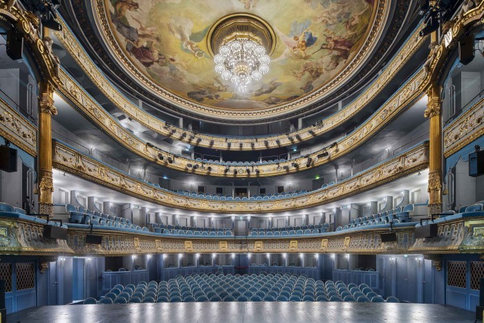Angers Nantes Opéra