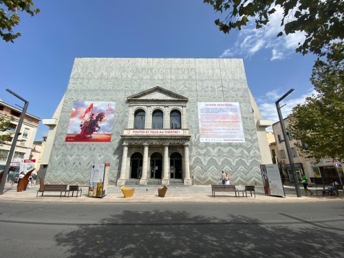 Théâtres en Dracénie